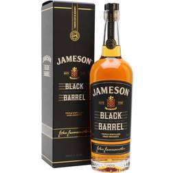 Jameson Black Barrel Whisky 40% 70 cl